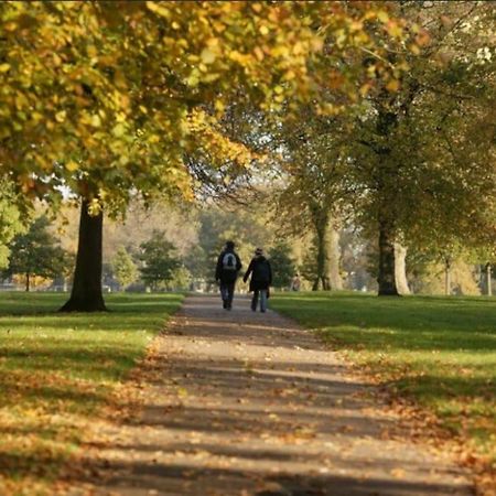 شقة Hyde Park Studio 6 لندن المظهر الخارجي الصورة