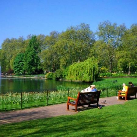 شقة Hyde Park Studio 6 لندن المظهر الخارجي الصورة