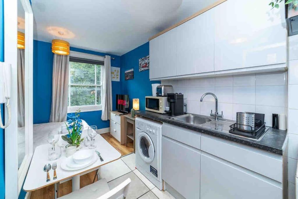 شقة Hyde Park Studio 6 لندن المظهر الخارجي الصورة