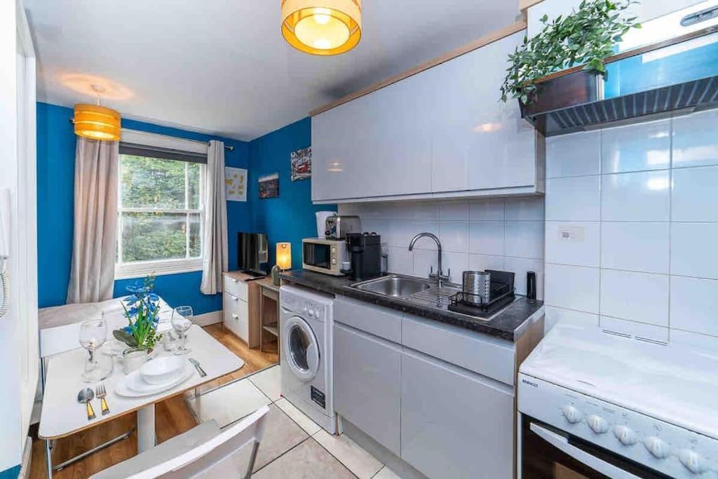 شقة Hyde Park Studio 6 لندن المظهر الخارجي الصورة