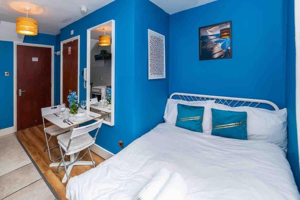 شقة Hyde Park Studio 6 لندن المظهر الخارجي الصورة