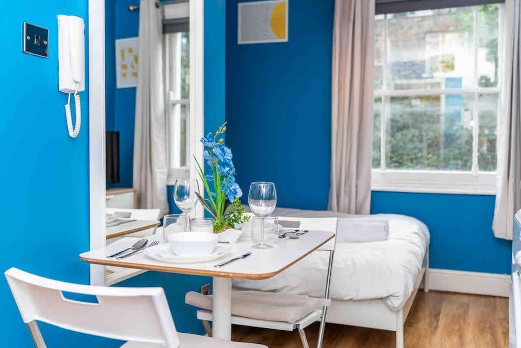شقة Hyde Park Studio 6 لندن المظهر الخارجي الصورة